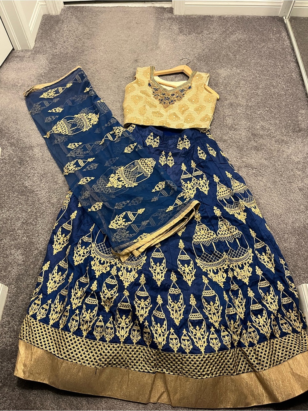 Indian Lengha